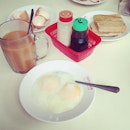 Breakfast singapore style #food #breakfast #brunch