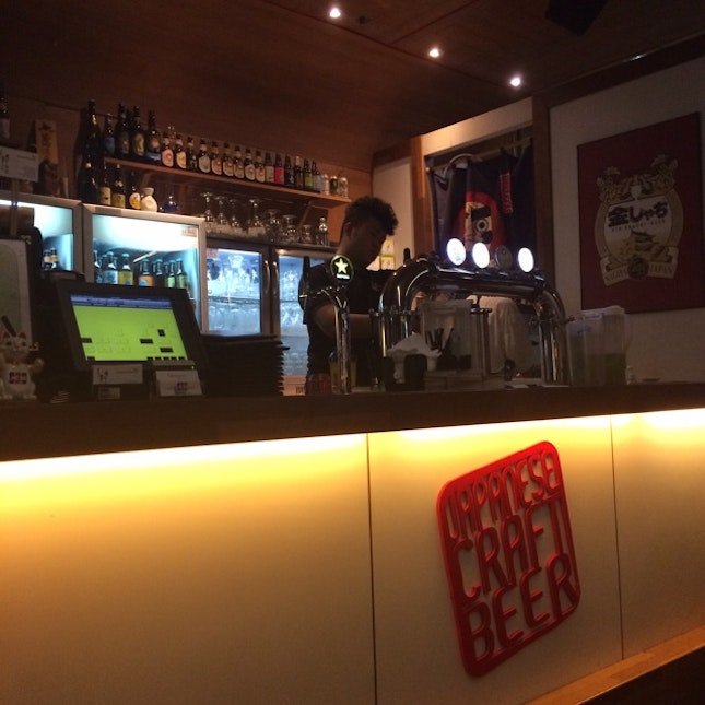 Jibiru Craft Beer Bar