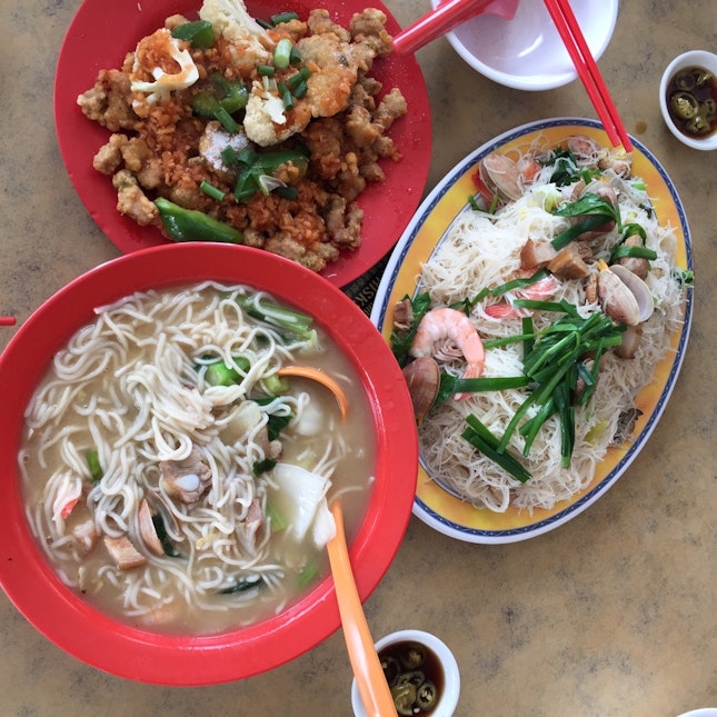 Discover Food And Restaurants In Jalan Besar