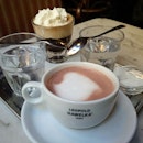 Hot Chocolate & Viennese Coffee