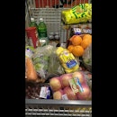 Grocery Shopping!