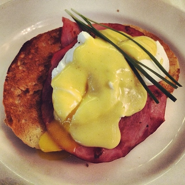 In search of the best Eggs Benedict #morning #breakfast #herethere #bali #food #foodies #instafood