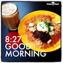 Good morning #instafood #instafoodapp #instagood #food #foodporn #photooftheday #picoftheday #instadaily #singapore #day #breakfast #meesiam