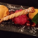 Assortment Of Home-made Sorbets