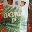 Coconut Pie.