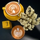 Coffee ☕
#ButtersAndBeans #FlatWhite #Latte #Coffee #CoffeeOfTheDay #ilovecoffee #Burpple #CoffeePorn