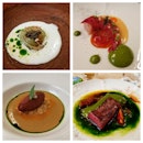 5 Course Lunch ($108++)
