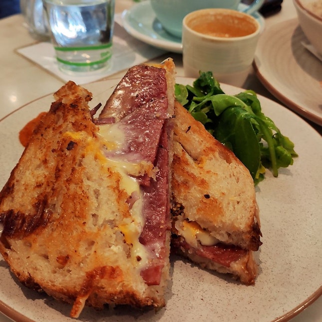 SG: In search of the perfect cafe