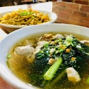 New place for pork noodles at Riverson!
