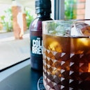 Another Cold Brew for a hot day.