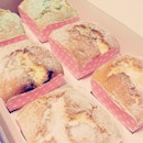 Hokkaido Cakes