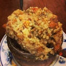 Spare rib something rice #foodporn #taiwan #taipei #cheeteojoejosh