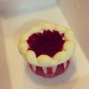 Red Velvet Cupcake 