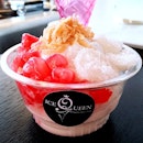 So missing this Red Ruby Ice Cream.
