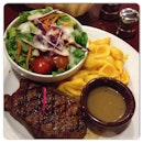 Beef Steak
@igsg @instagram #instafood #instagood #instagram #instacollage #instafoodapp #beef #steak #westerncuisine #astons @astons