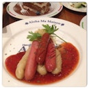 #instacollage @igsg @instagram #igfood #instafood #instagram #sgfood #sausages #mamaison #yummy #delicious