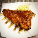 Craving fo baby back ribs...