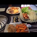 Korean BBQ Restaurant Manbok Galbi