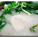 Fish Belly Porridge/鱼腩粥