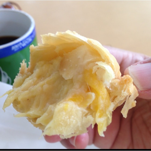 Durian Puff