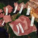 Assortment Of Japanese Wagyu Beef