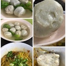 Fishball And Meatballs Noodle