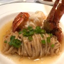 Lobster Ee Fu Noodles