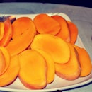 Sweet Mangoes