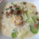 Fave Yuan Yang Fish Soup