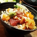 Sashimi Bowl