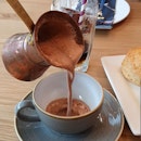 Paris Hot Chocolate 