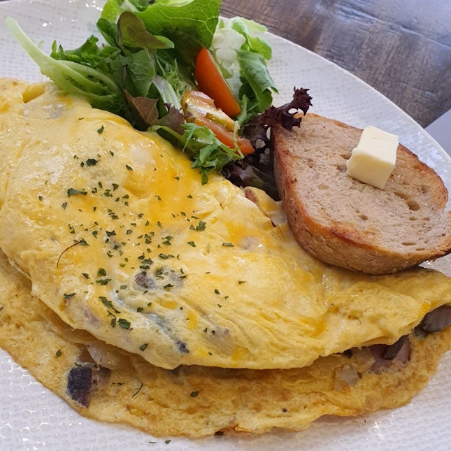 French Omelette 