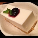 Japanese Tofu Cheesecake