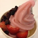 Igloo Strawberry Yogurt.