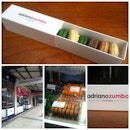 #adrianozumbo #patisserie #macarons #sweets #dessert #Sydney - yummy macarons from adriano zumbo's patisserie :)