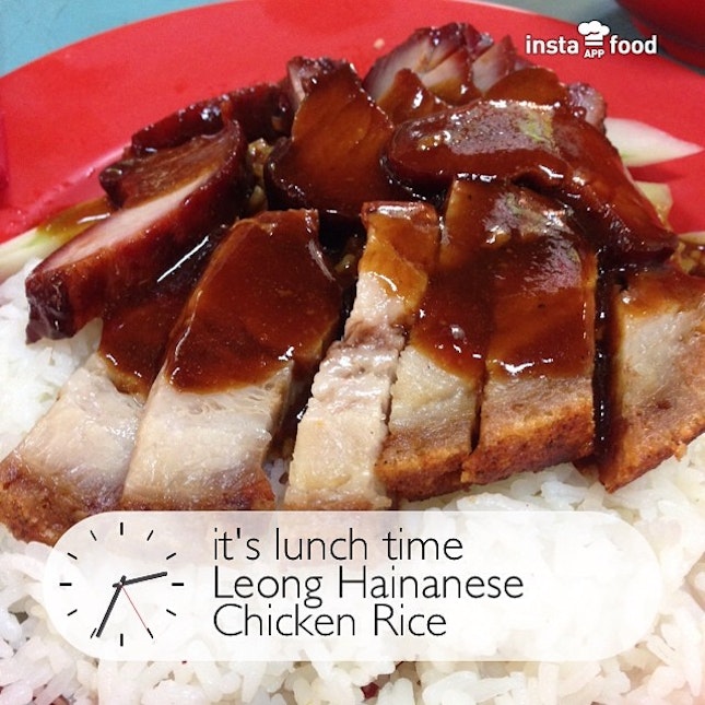 @instafoodapp #instafood #instafoodapp #instagood #food #foodporn #delicious #eating #foodpics #foodgasm #foodie #tasty #yummy #eat #hungry #love #singapore #thomson #leonghainanesechickenrice #food #restaurant #day