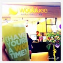 Have yaself a WOOBBEE time!