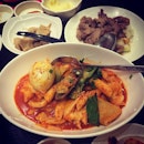 #beef #dokbukki #yum #food #foodies #foodporn #sinful #sogood #singapore #dinner