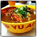 👍👍niceee~~~❤ #yumyum #seafood #noodle #foodstagram #instadaily #breakfast
