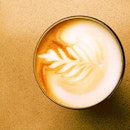 Happie friday #coffee #latte