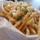 Truffle and Parmesan Fries ($10.90)