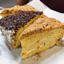 Traditional Sponge Cake ($1.50 Each).