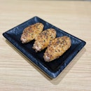 Tufei Chicken Mid-wings ($5.50).