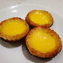 Egg Tart @ Lei Gdn