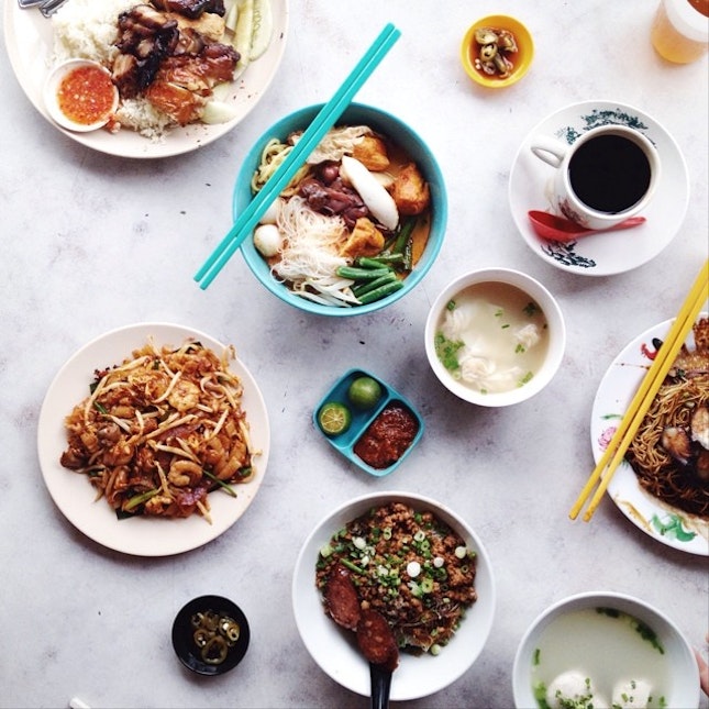 Super Malaysian lunch #foodie #foodgasm #igersmy #igersmalaysia