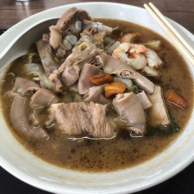 Tian Ci Prawn Noodles