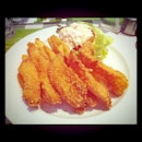 #fish fingers #food #delicious 
