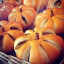 Pumpkin bread #yummy #bread #japanese #komugi #food #foodstagram #dessert #morning #tea #meal #lunch