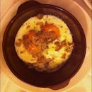 Uova Al Tartufo (Eggs With White Truffle)