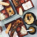 One of the most valuable Japanese lunch sets we've had and it's in our hood!